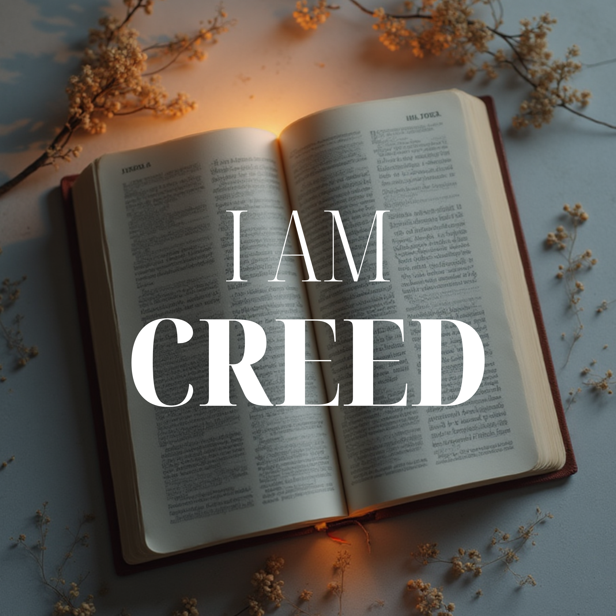 I AM CREED