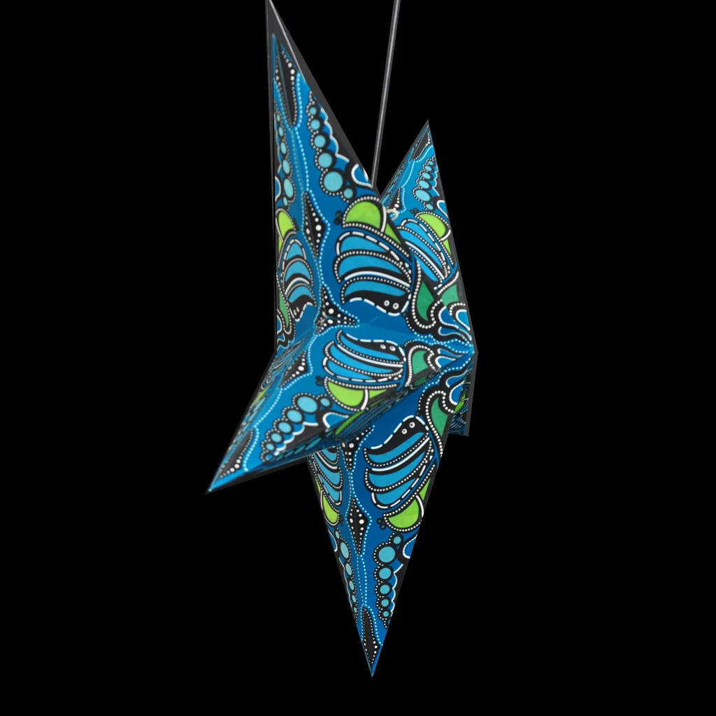 ramadasa_teal_1_earthfriendly_starlightz_star_lightz_lightz_earh_friendly_India_paper.jpg