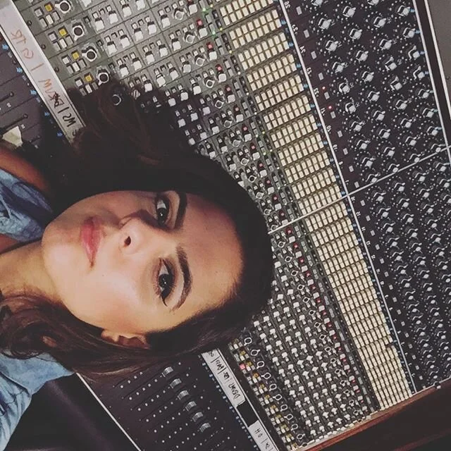 Maryam Qudus - sound engineering Capturing amazing audio moments is Maryam Qudus’ expertise. As a permanent staff member at San Francisco’s famous Tiny Telephone Recording, she’s worked with notable bands such as Tune-Yards, Kronos Quartet, Hazel English and more. She is incredible at what she does and a true pleasure to work with.