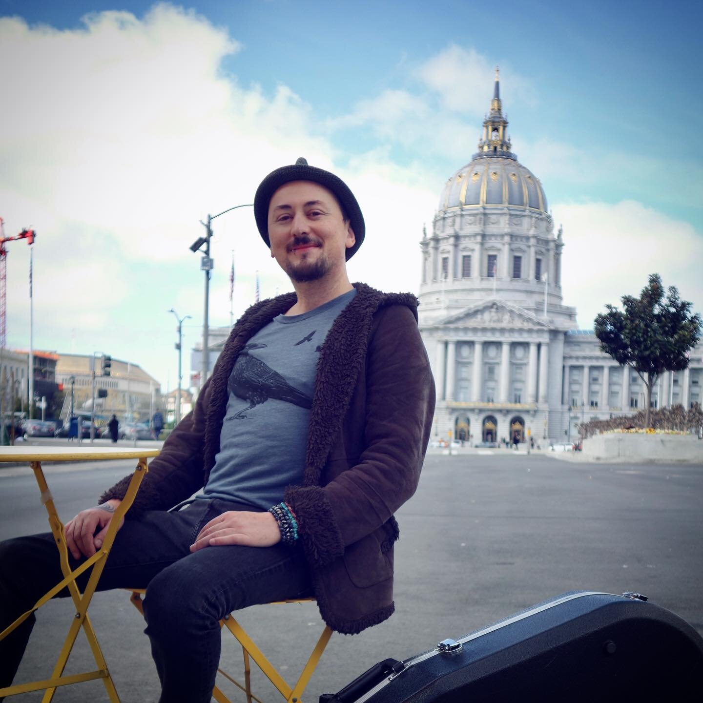 I had an awesome time playing Civic Center San Francisco last week! Thanks @illumin8live for putting it together and the other awesome artists who played @dwaynejarrell and @ben_lang_music 

Upcoming shows:
5/19 TRIO SET in Alameda @stgeorgespirits 
