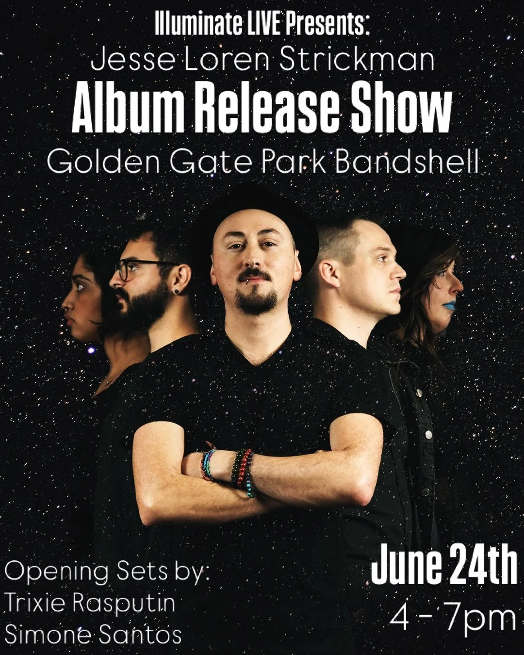 After 7 years of pouring my heart and soul into this record, I&rsquo;m beyond stoked to announce that my 1st full length &ldquo;Falling Back to Earth&rdquo; drops June 24th!! 🚀

We&rsquo;re celebrating with a very special album release show at San F