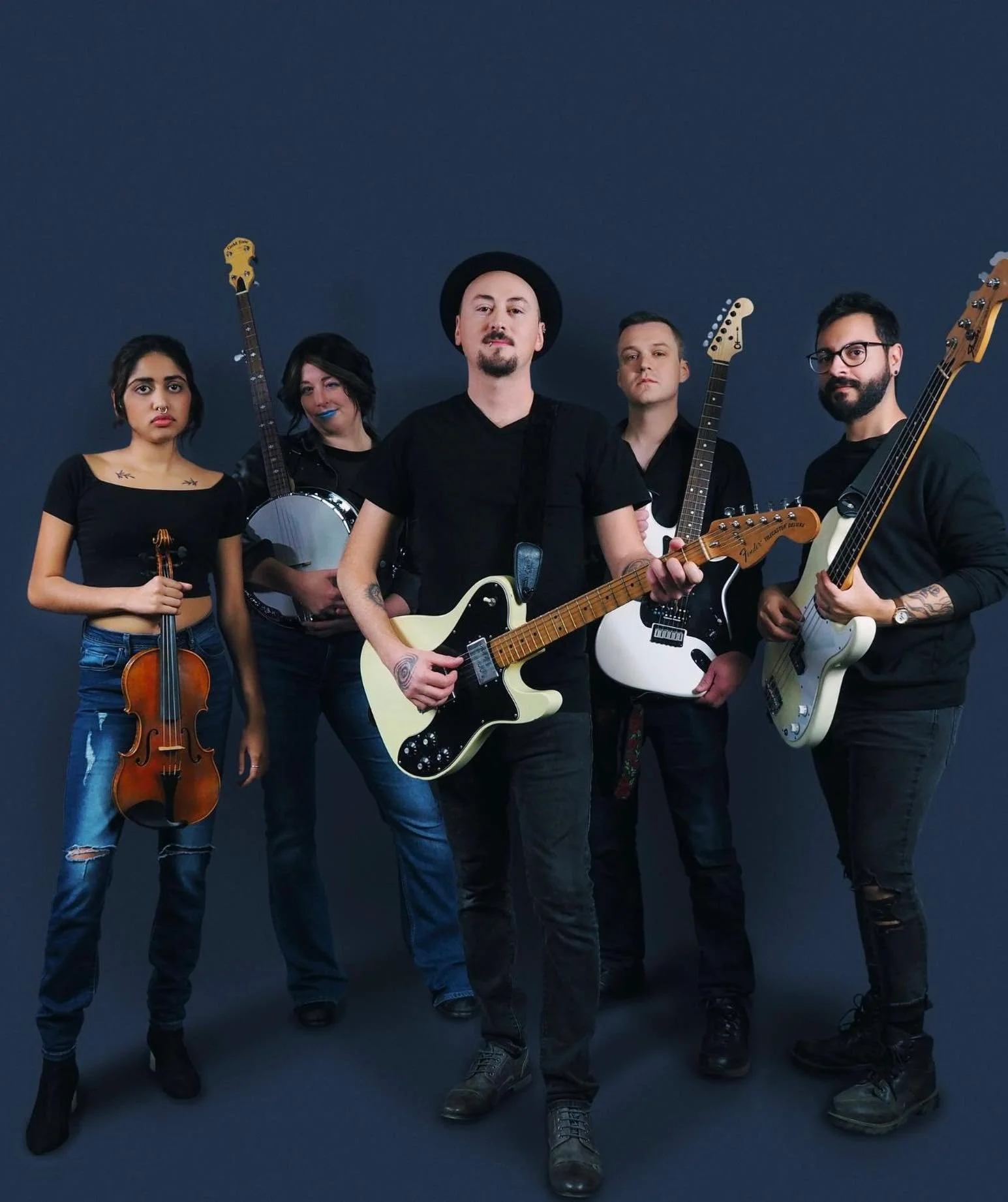It&rsquo;s been 2 years since we played a full-band show! Catch us at the famous Bandshell in Golden Gate Park celebrating my album release on June 24th!! 🥳

We&rsquo;ll have special guest musicians joining us on stage, new albums and merch, plus aw
