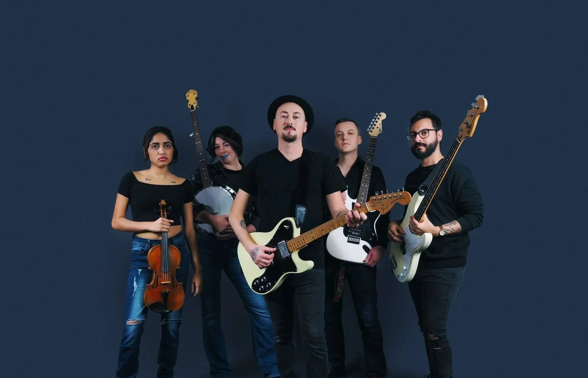 Jesse Loren Strickman band - shot by Akun Adel.jpg