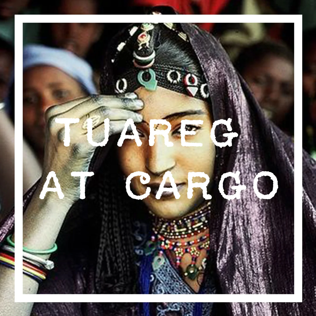 Tuareg at Cargo