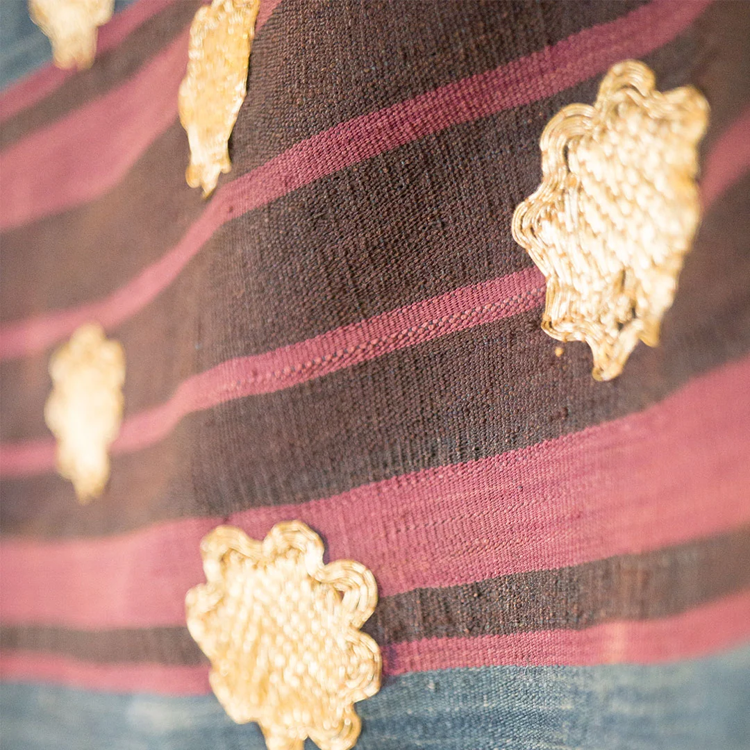burnese-Textile-Sarong-Striped-Gold-Threading2.jpg