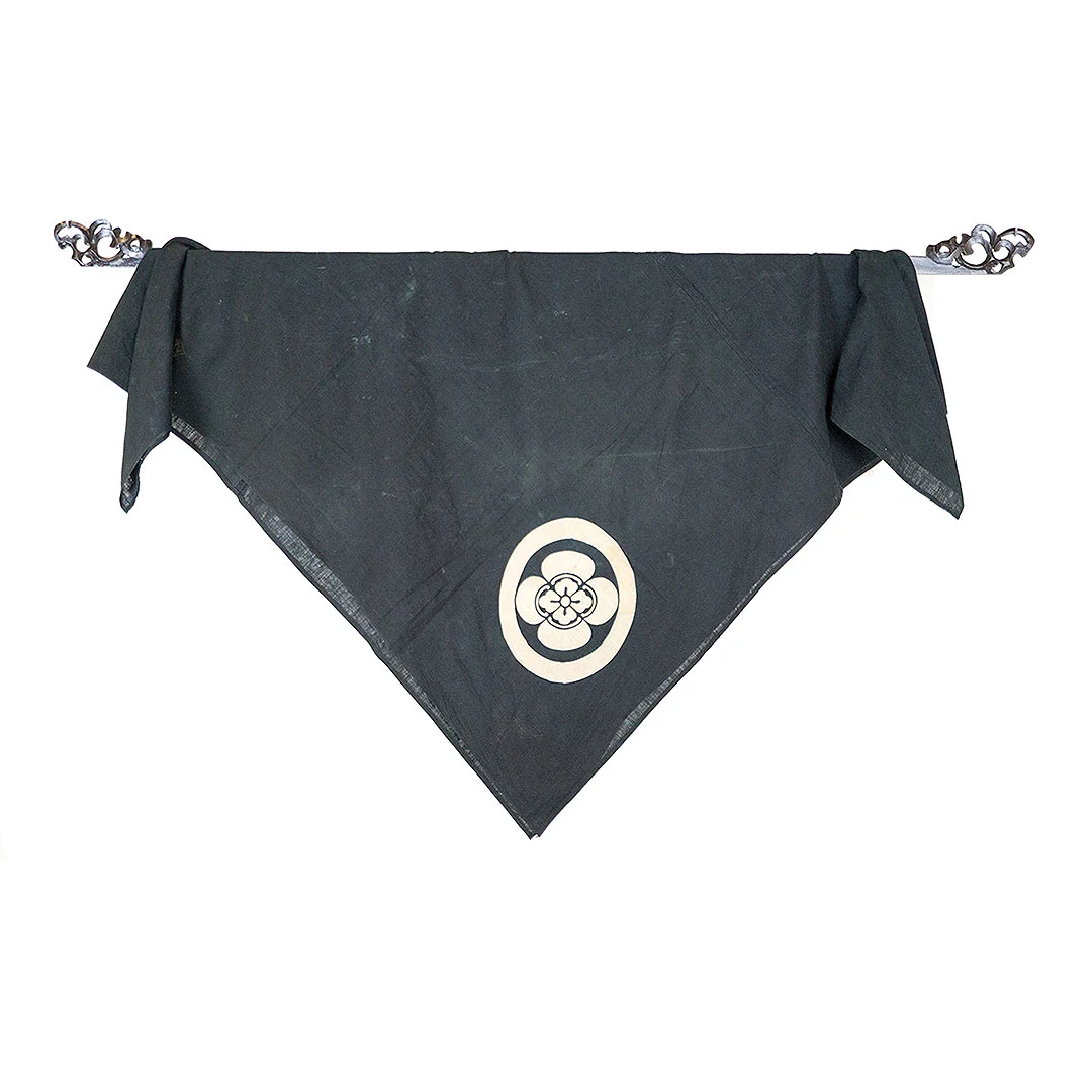 Vintage Indigo Furoshiki