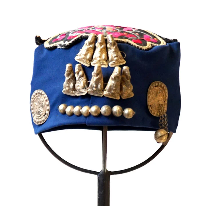 Vintage Chinese Baby Hat 1