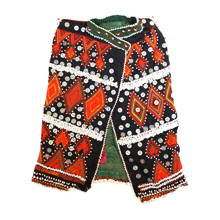 Central Asian Children's Vest