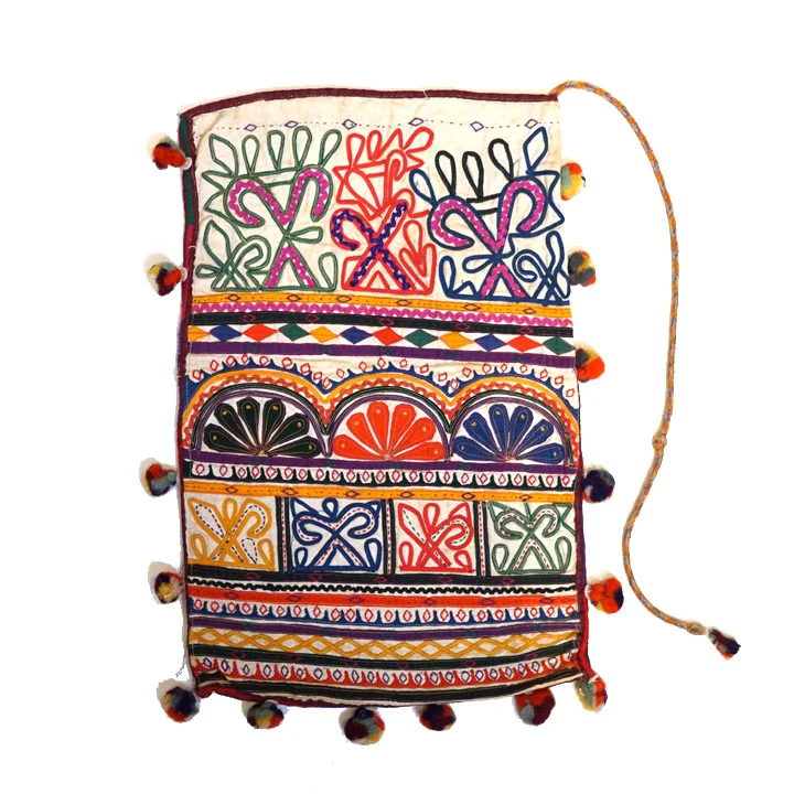 Dowry Bag, Small, India 