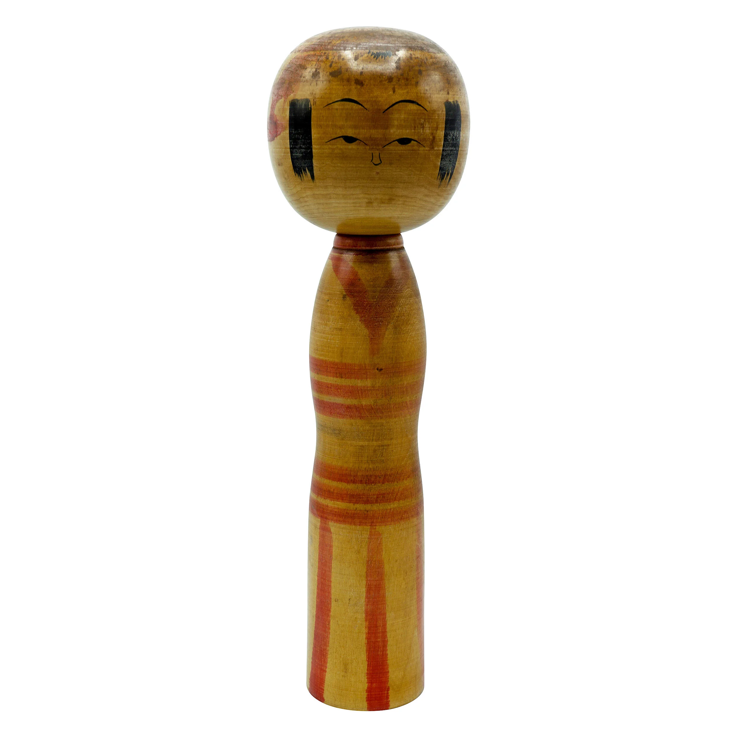 Yajiro Kokeshi by Niyama Hisashi