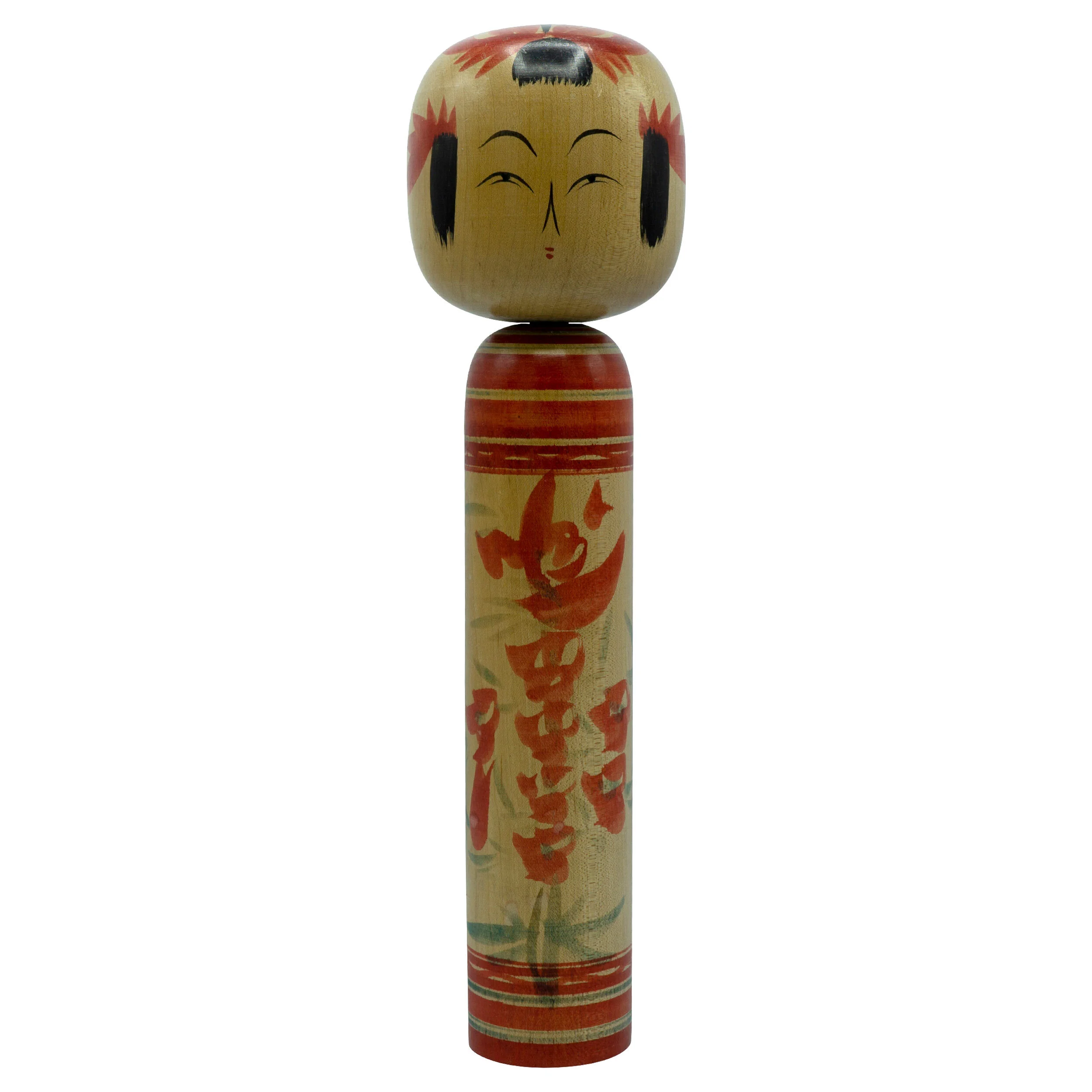 Yamagata Kokeshi