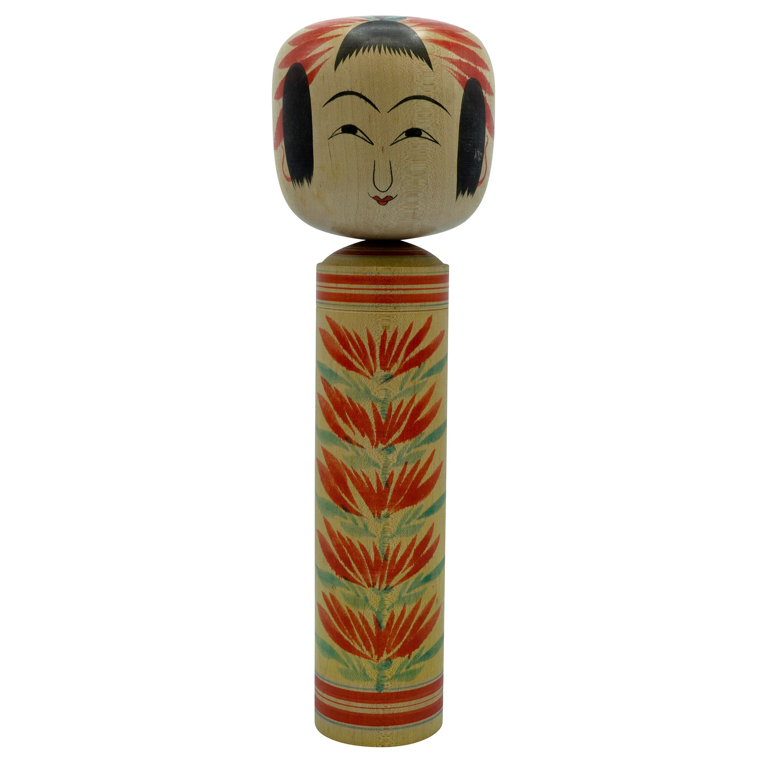 Hijiori Kokeshi