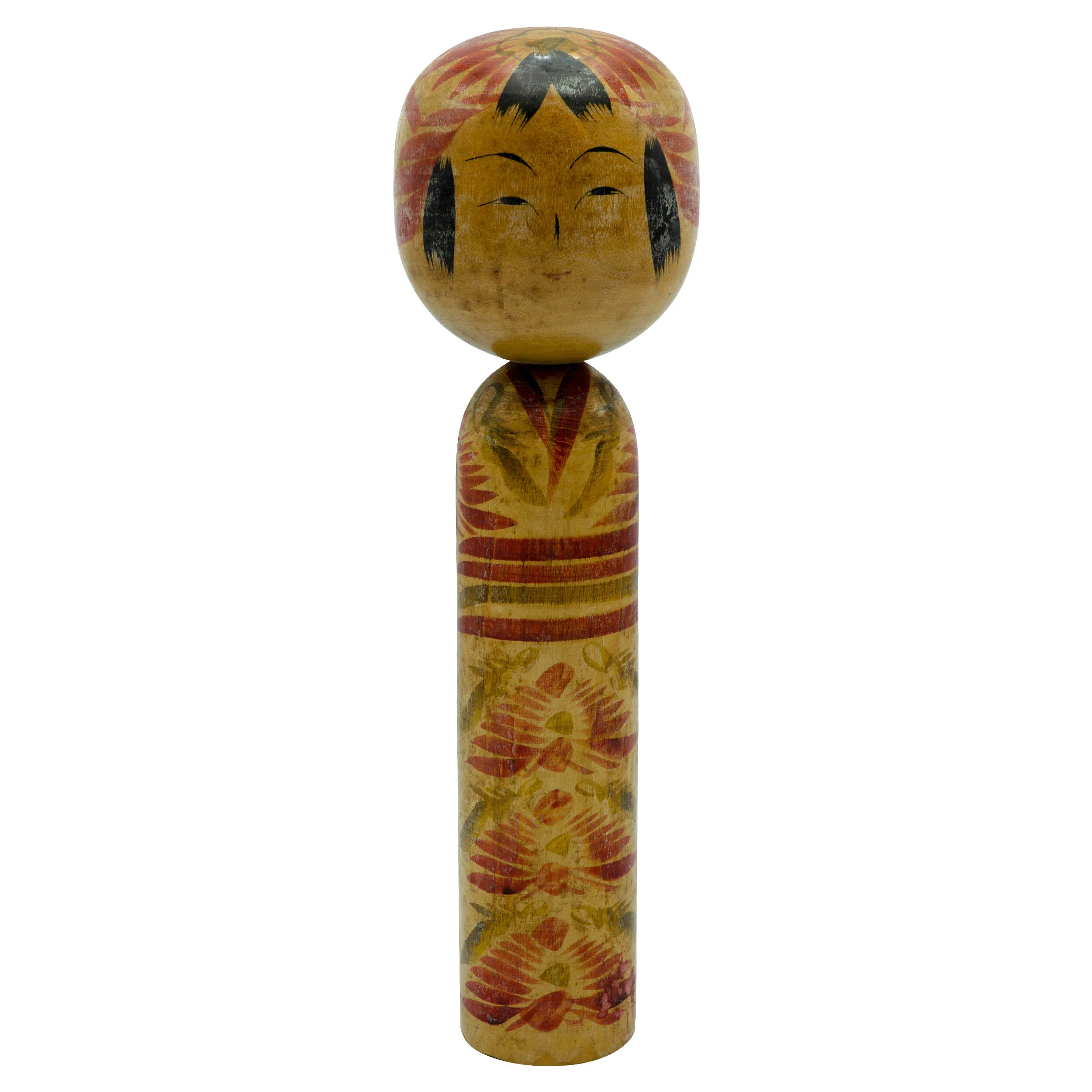 Togatta Kokeshi by Agatsuma Kichisuke