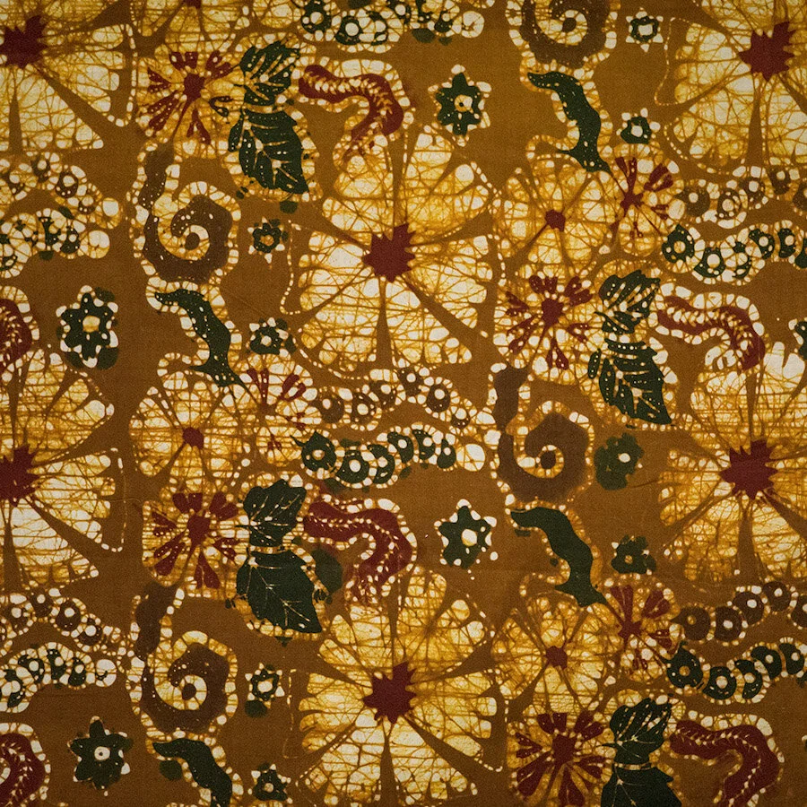 Batik Fabric, Malaysia 5 u2014 Cargo Inc