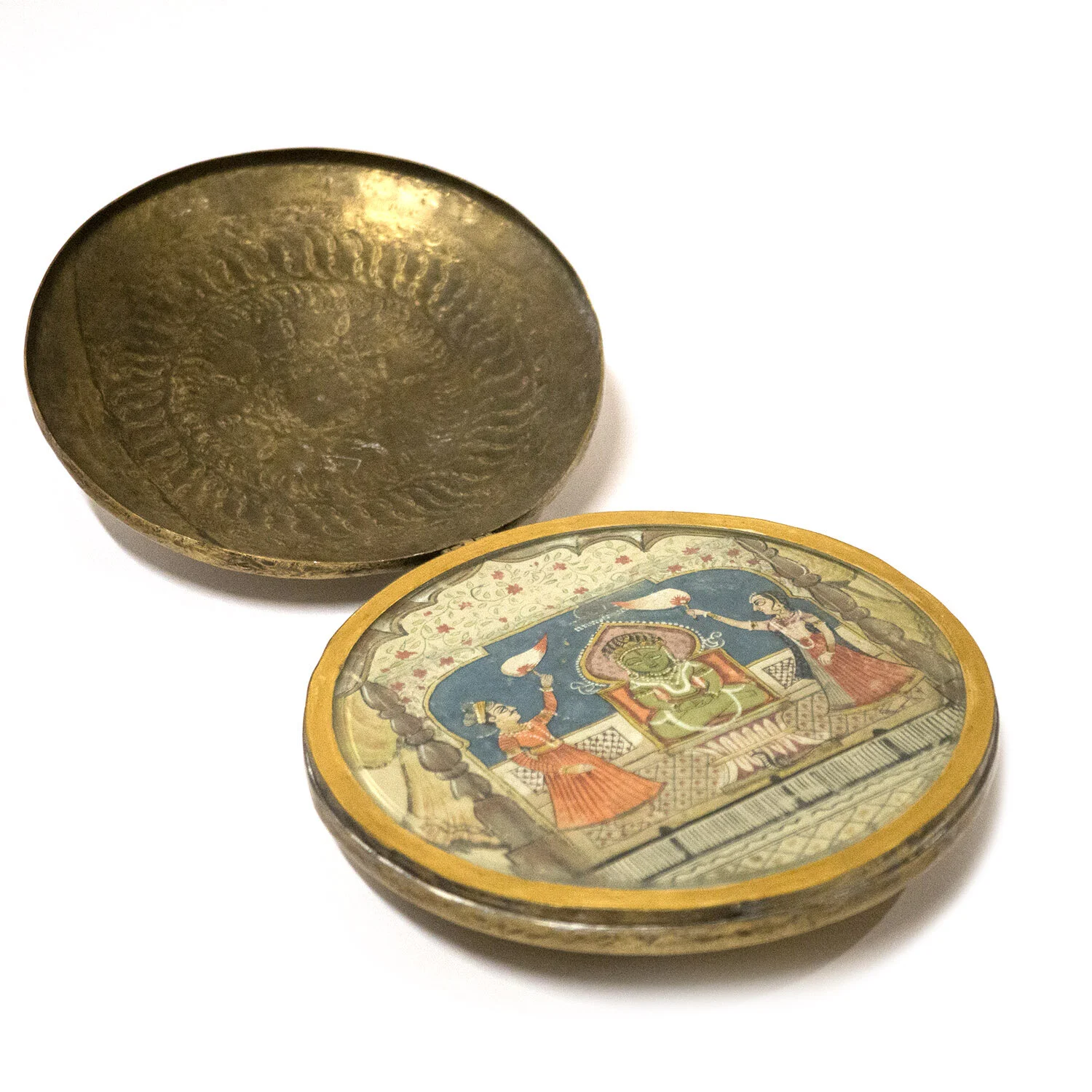 Jain Traveling Shrine