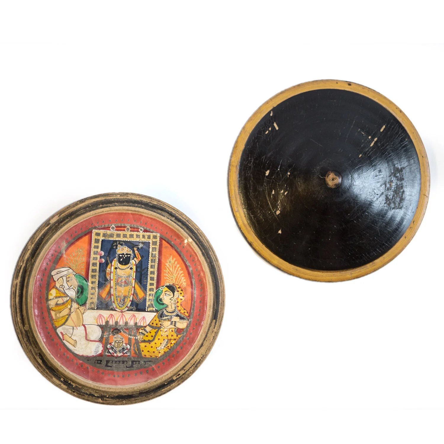 Jain Traveling Shrine