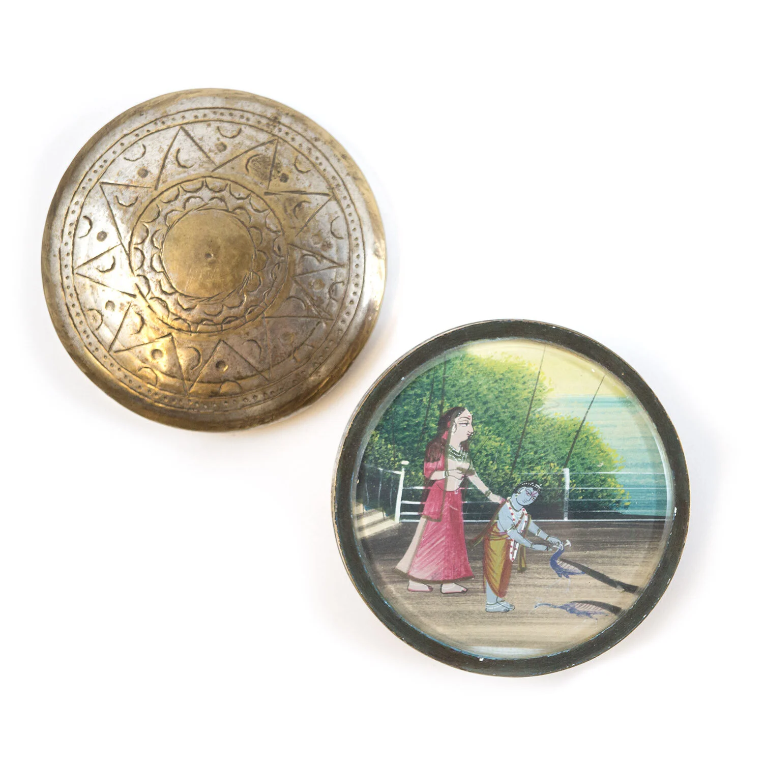 Jain Traveling Shrine