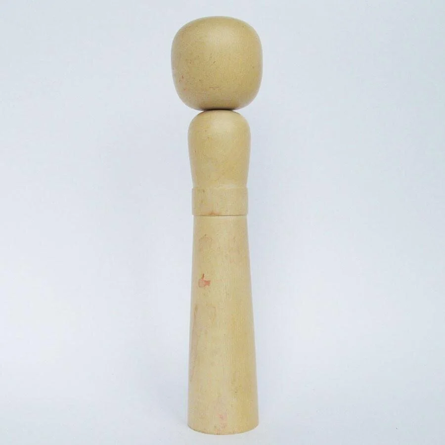 Nanbu Style Kokeshi