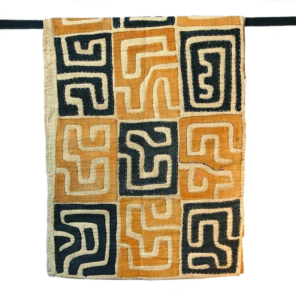 Kuba Cloth