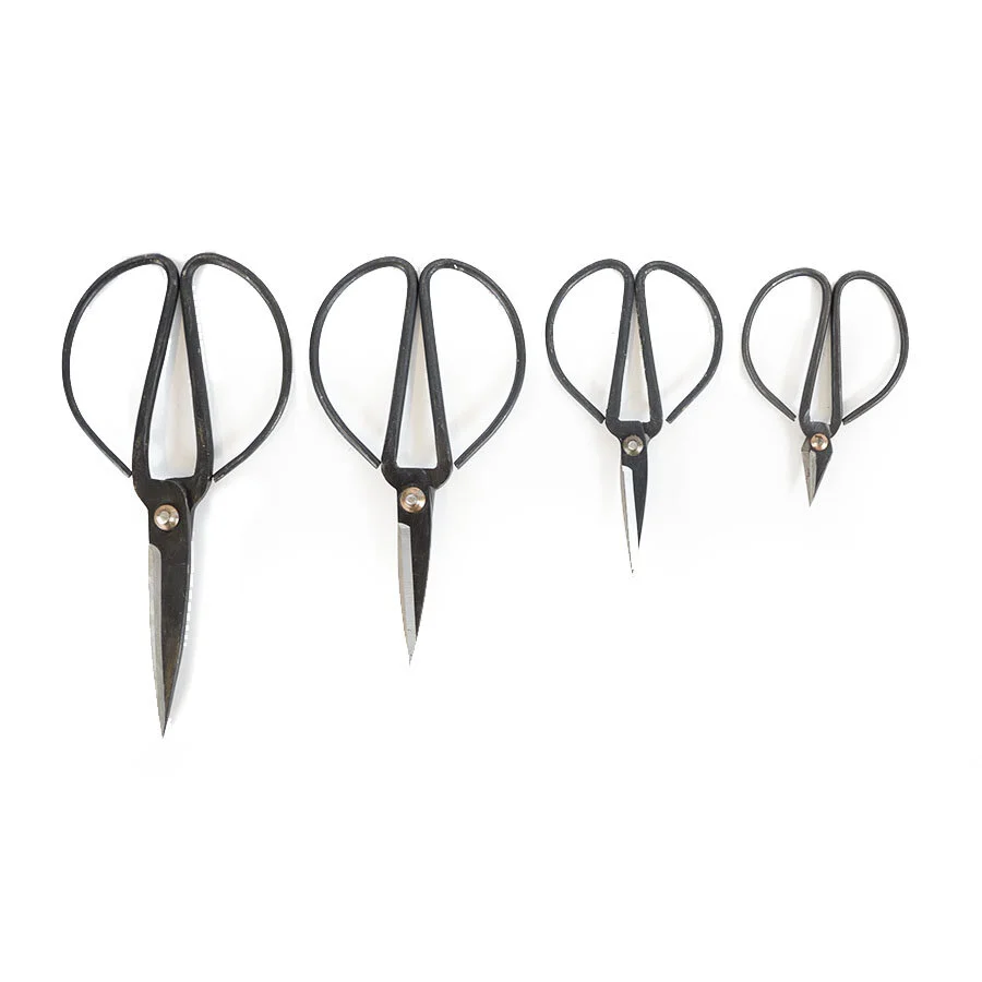 Steel Bonsai Style Scissors