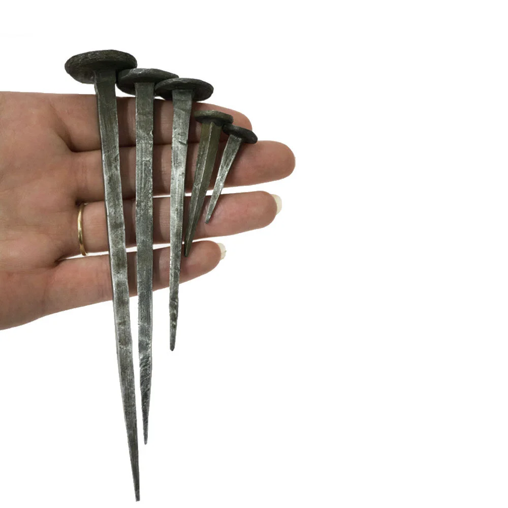 Cast Iron Nail Hooks