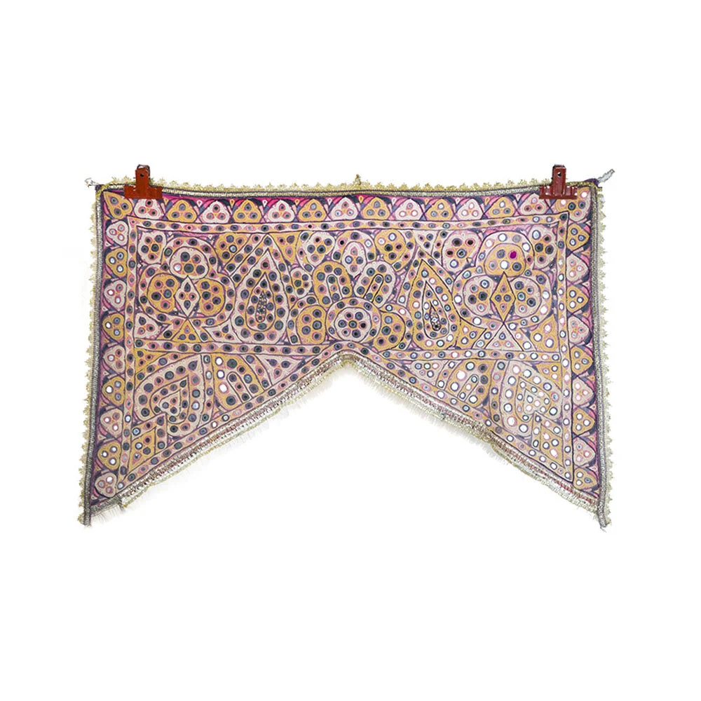 Vintage India Toran, 7