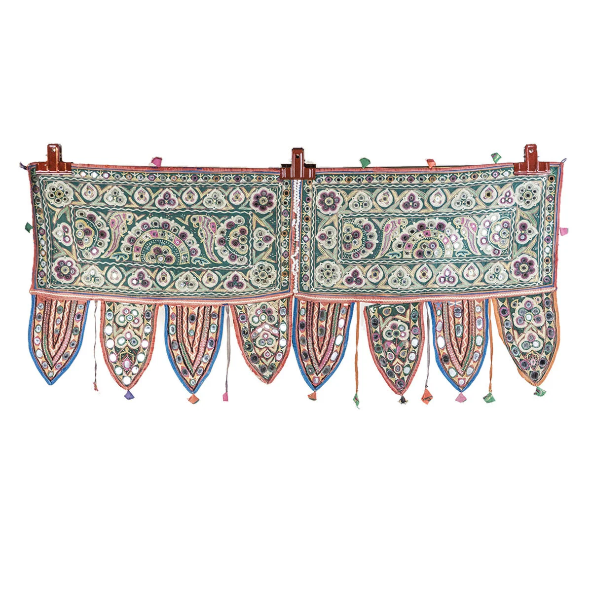 Vintage India Toran, 9