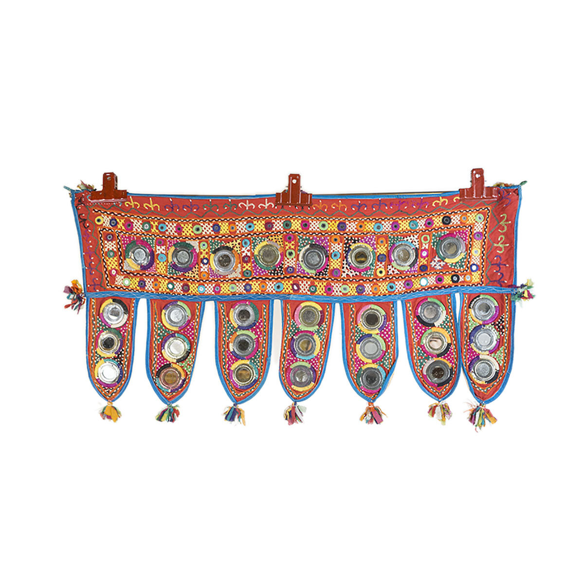 Vintage India Toran, 10