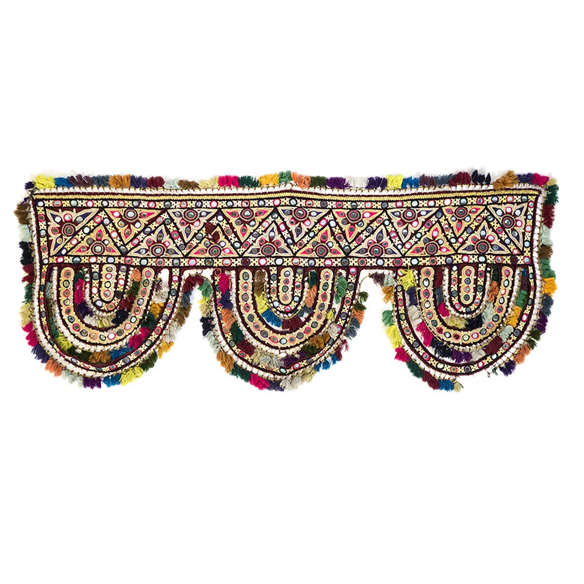 Vintage India Toran, 12