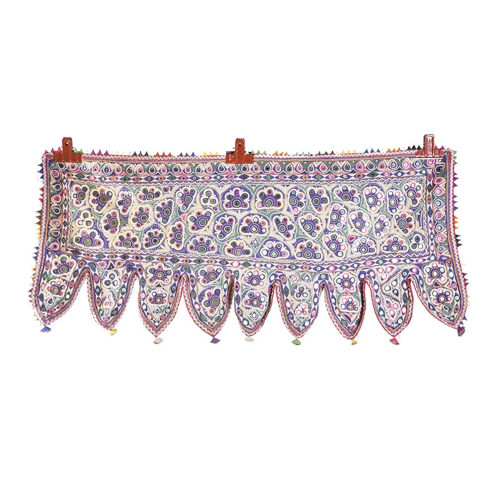 Vintage India Toran, 5