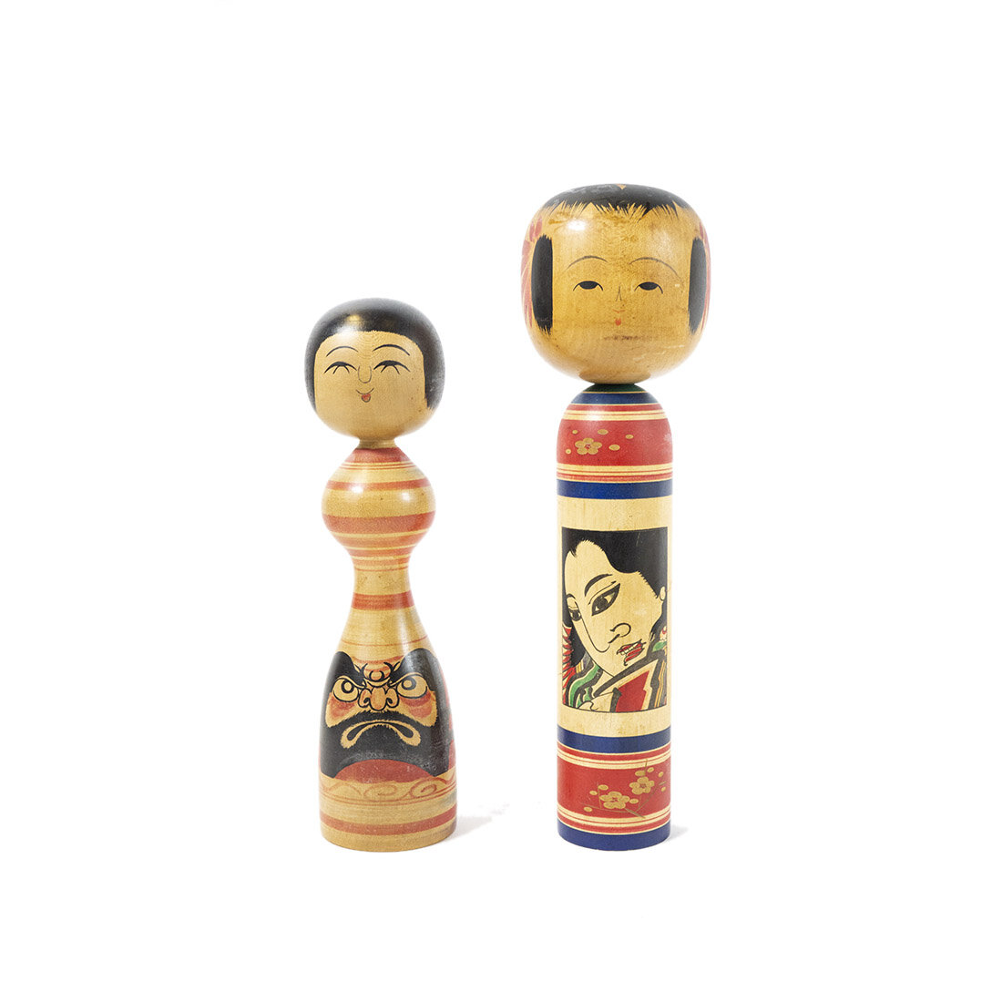 Picture Kokeshi
