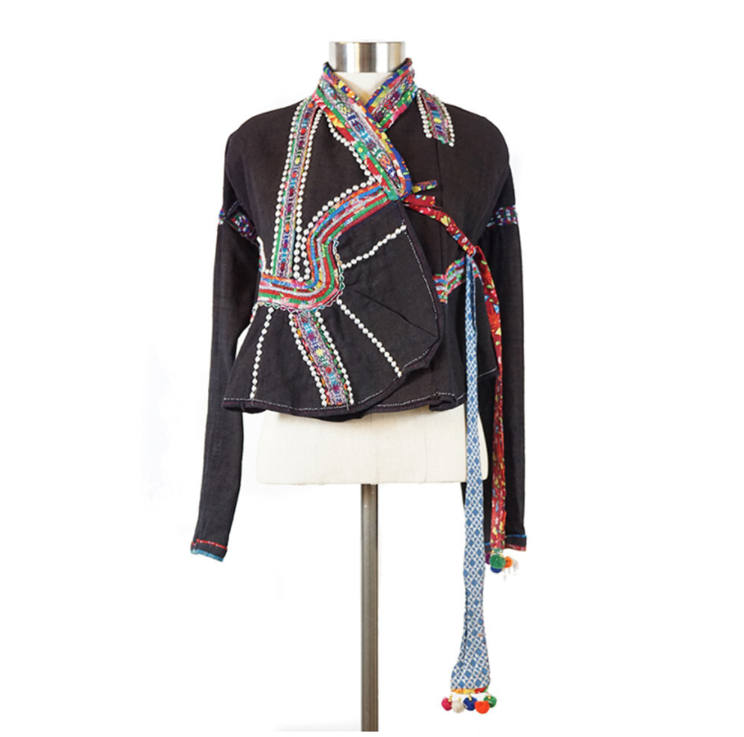 Youth Hmong Jacket, 2