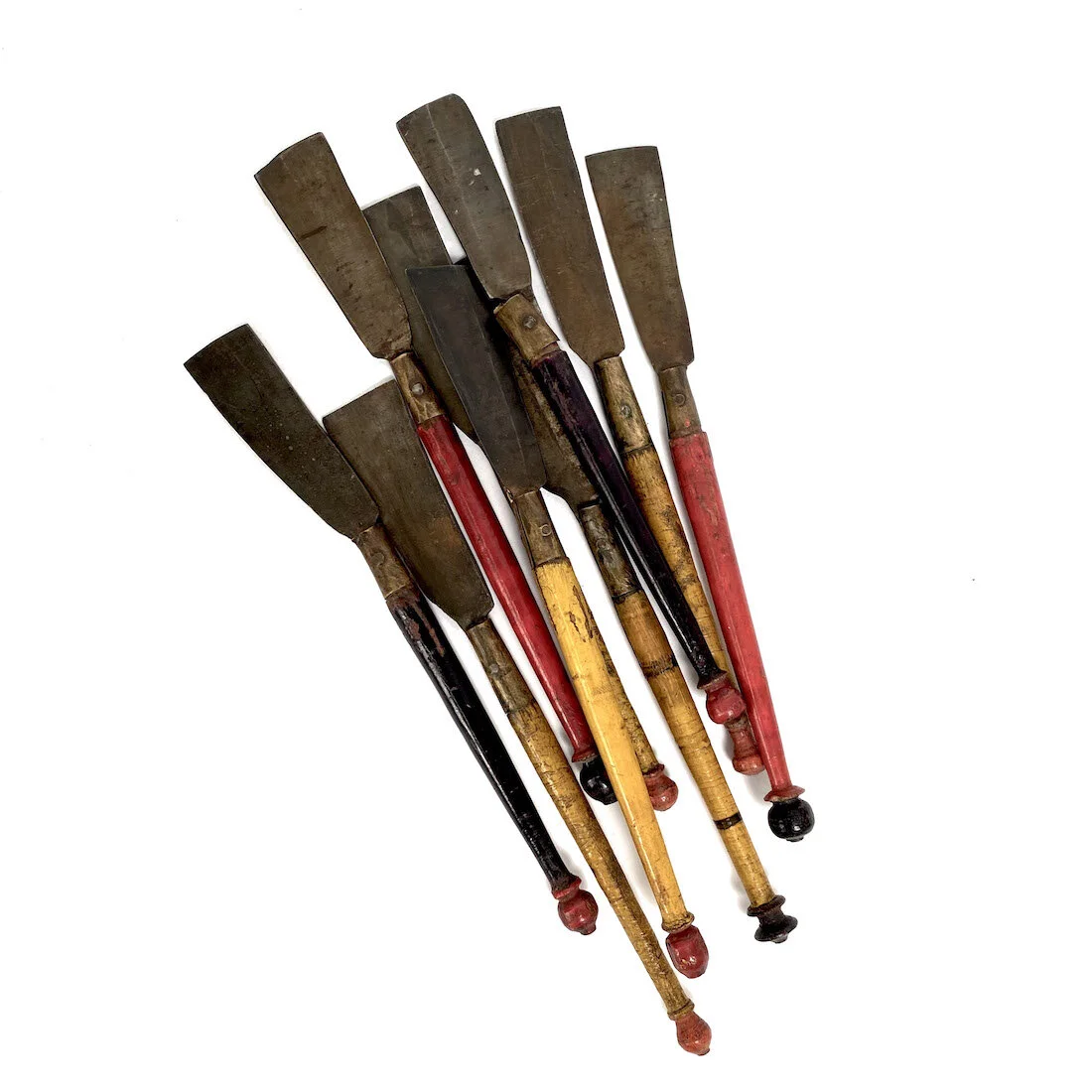 Vintage Indian Straight Blades