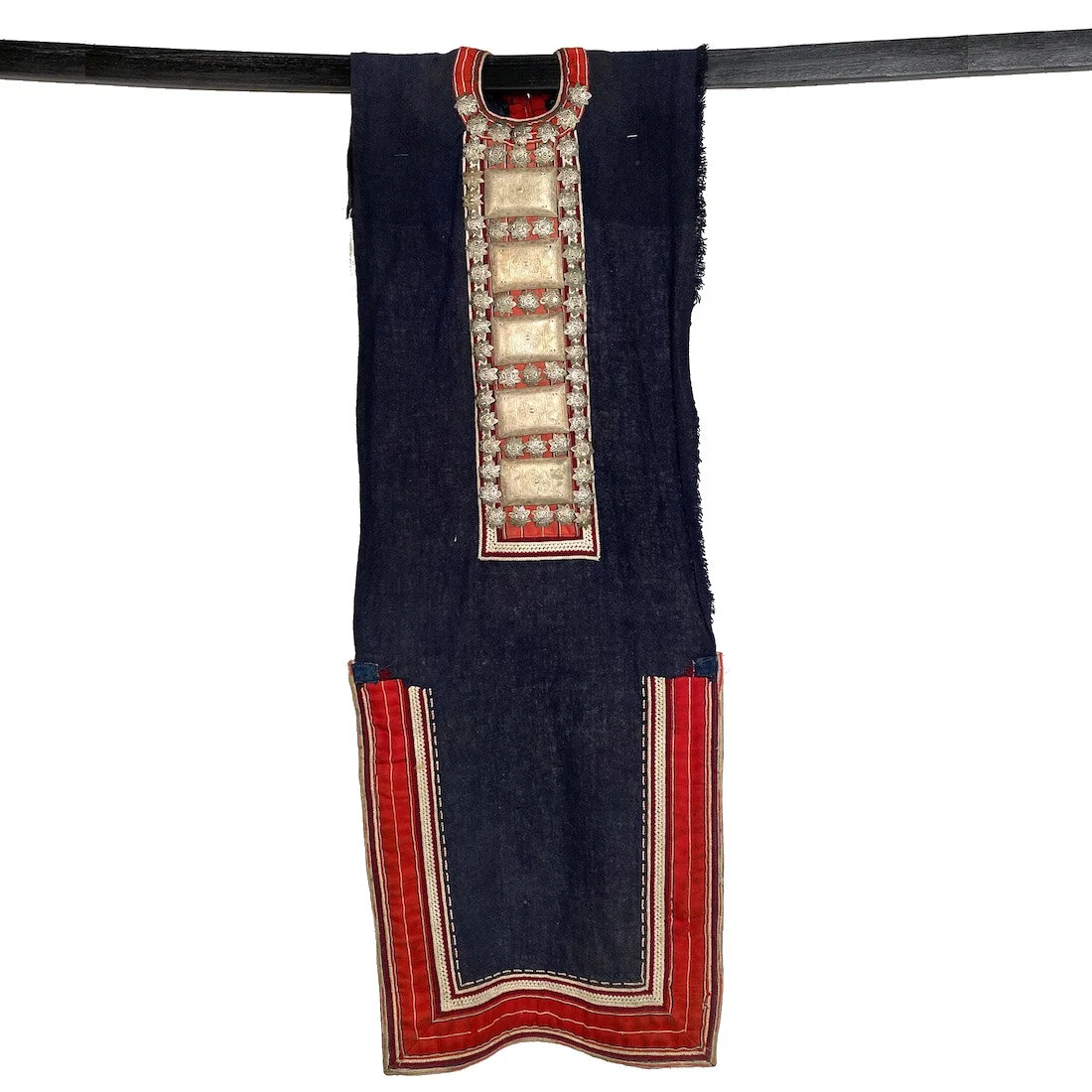 Hmong Decorative  Neckpiece or Bib, 1