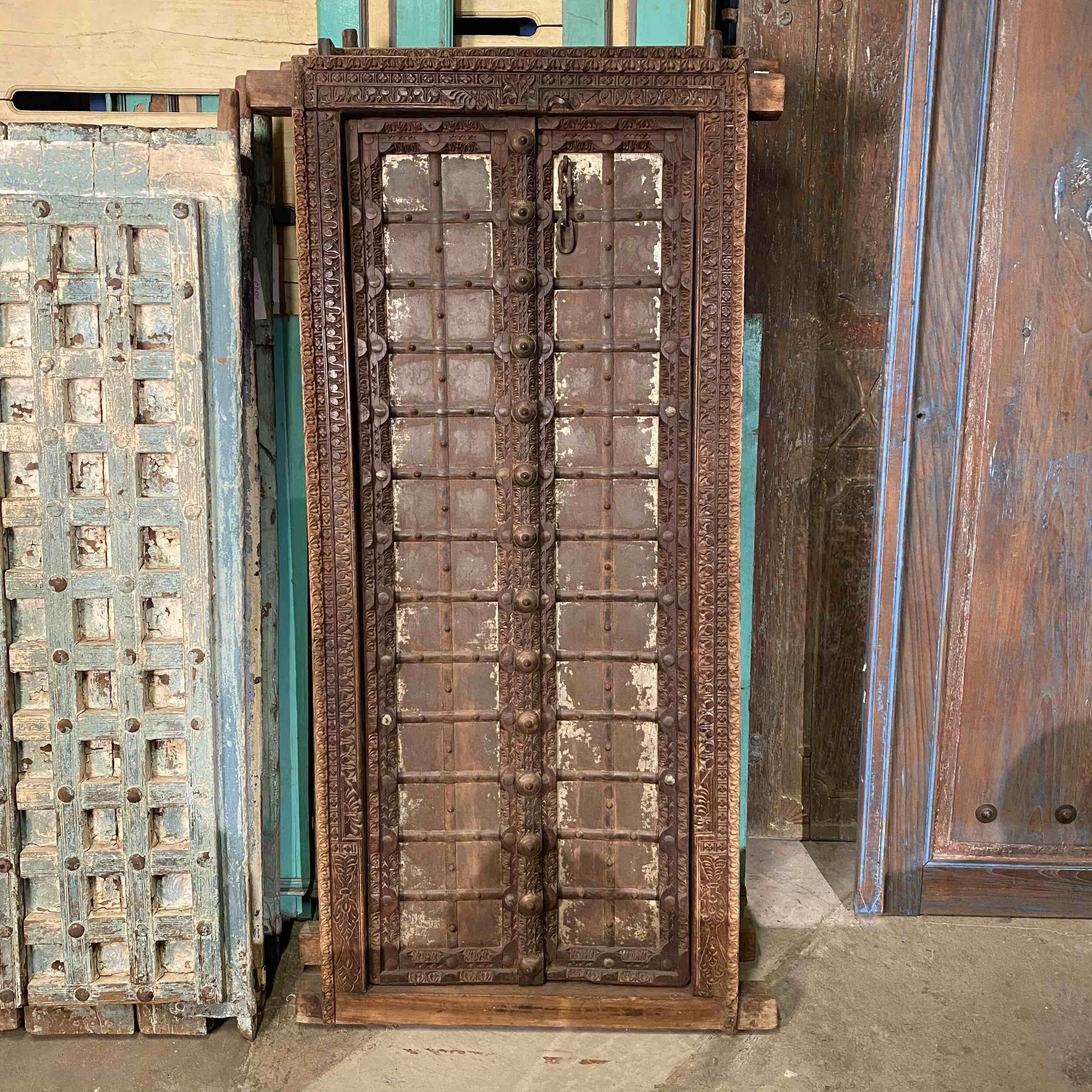 Indian Decorative Shutters, 2