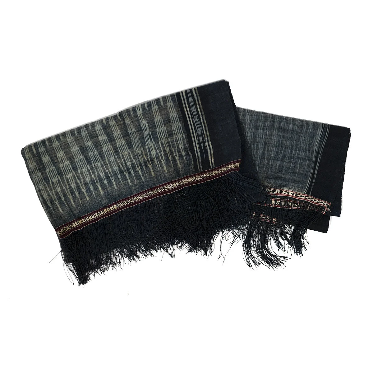 Indigo Sumatran Ikat 