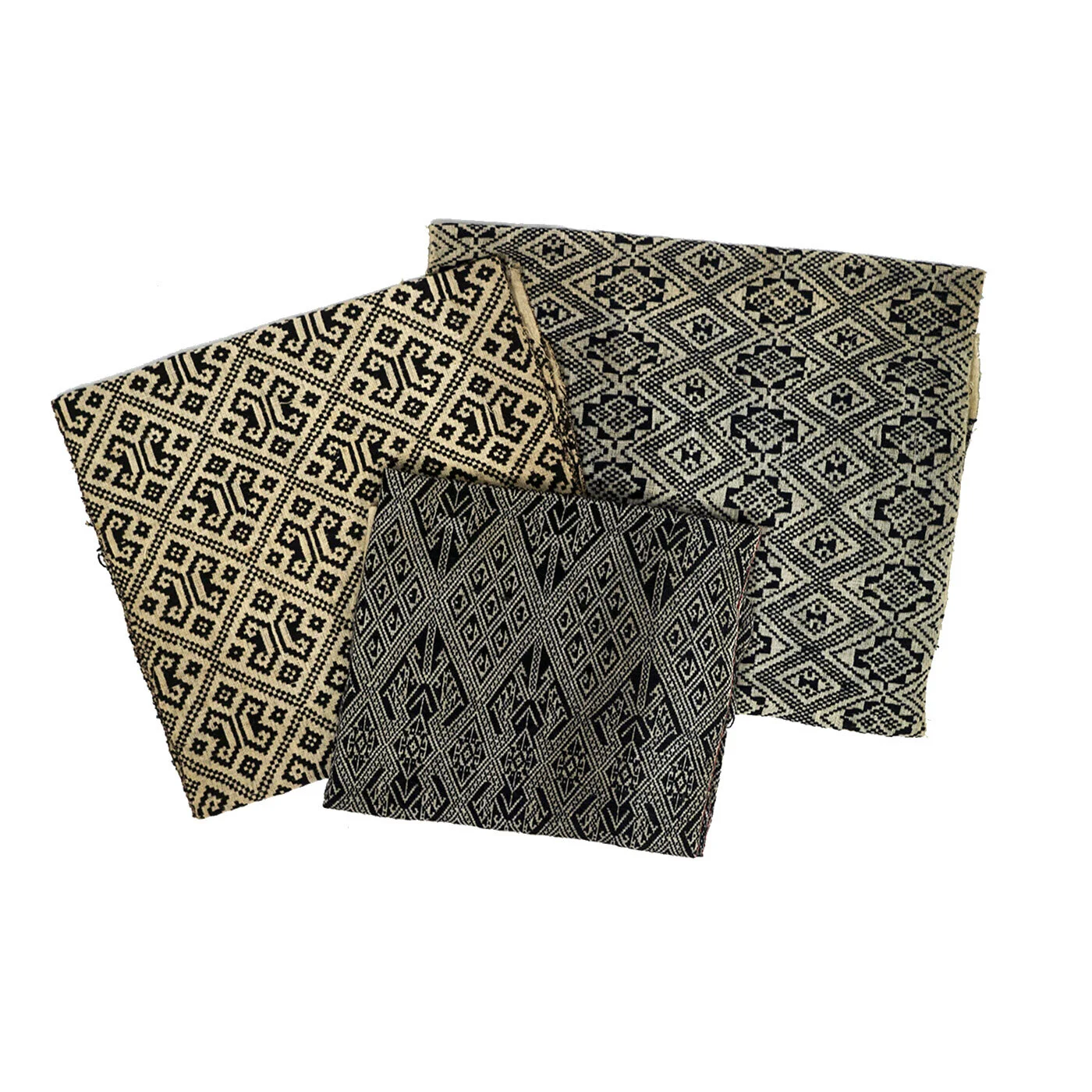 Lao Tai Blanket Fragment