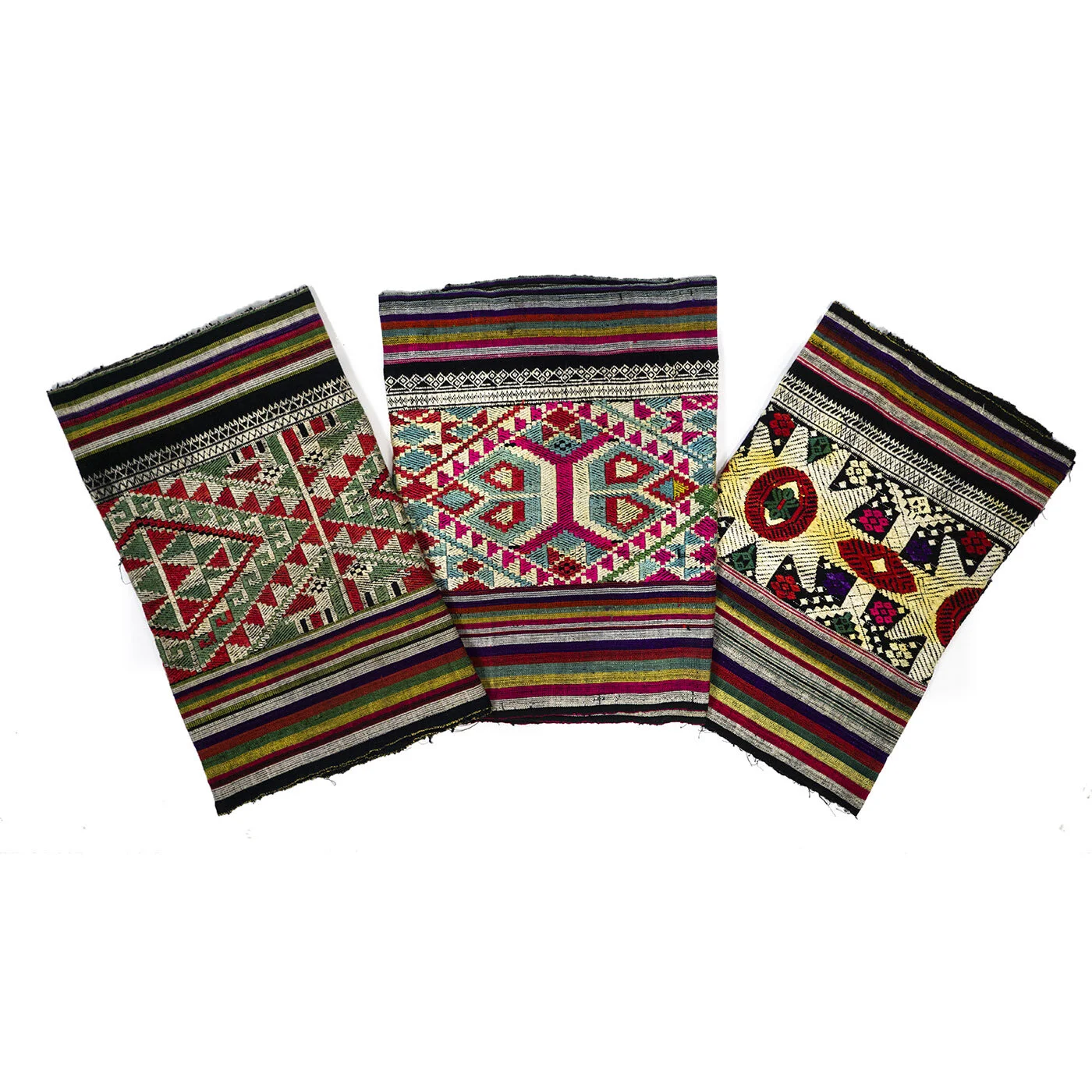 Thai Hill Tribe Fragment