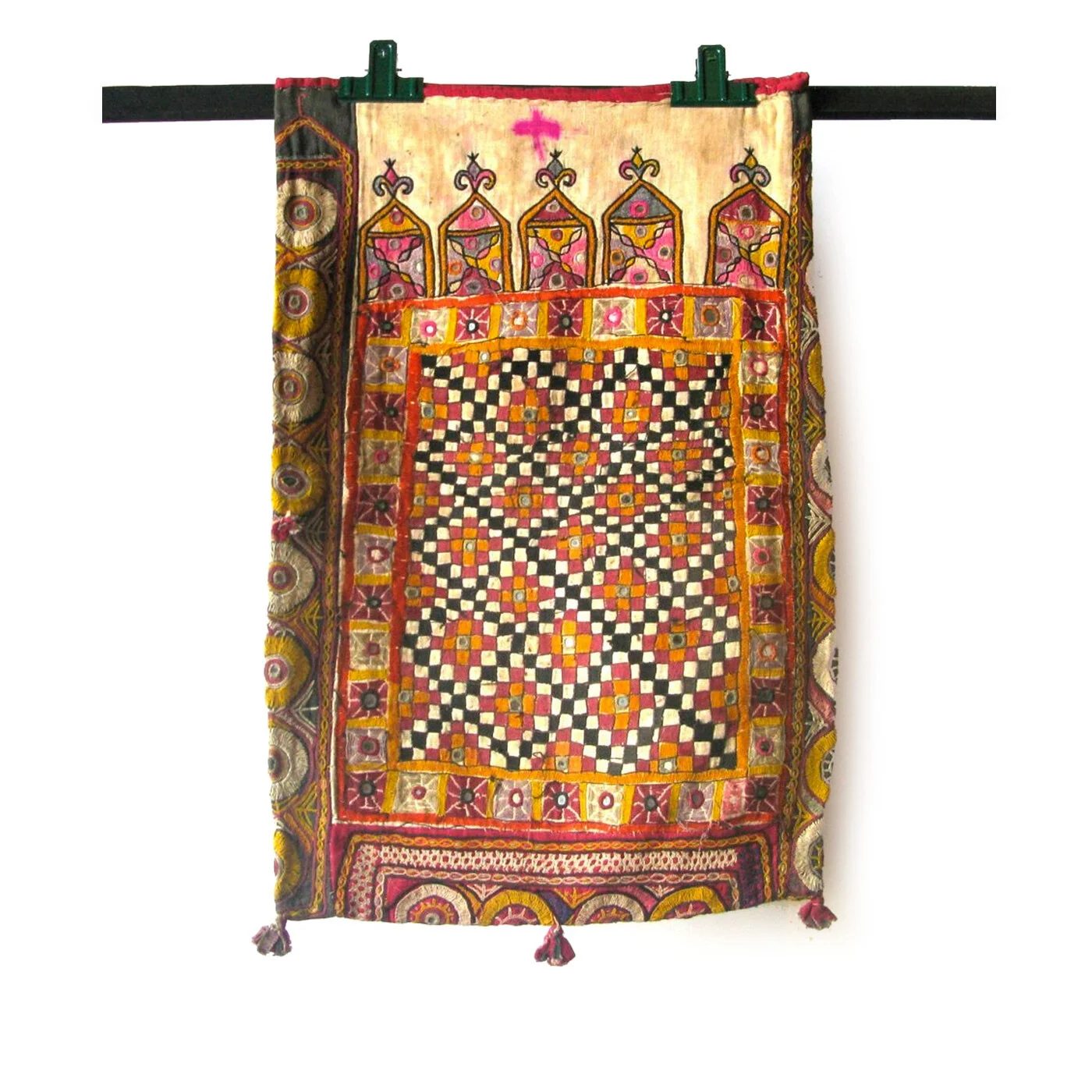 Dowry Bag Large, India 