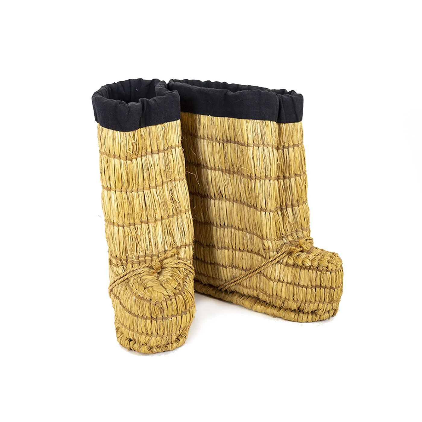 Japanese Reed Boots