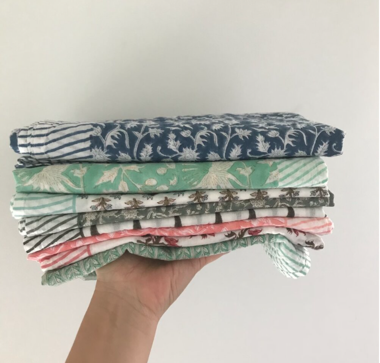 Lightweight Cotton Scarf