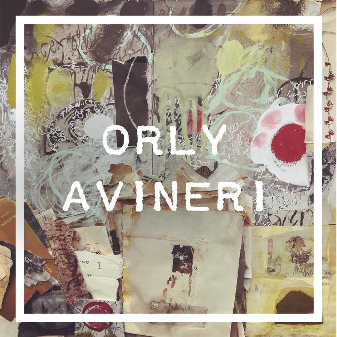 Orly Avineri- The Spirit of Things