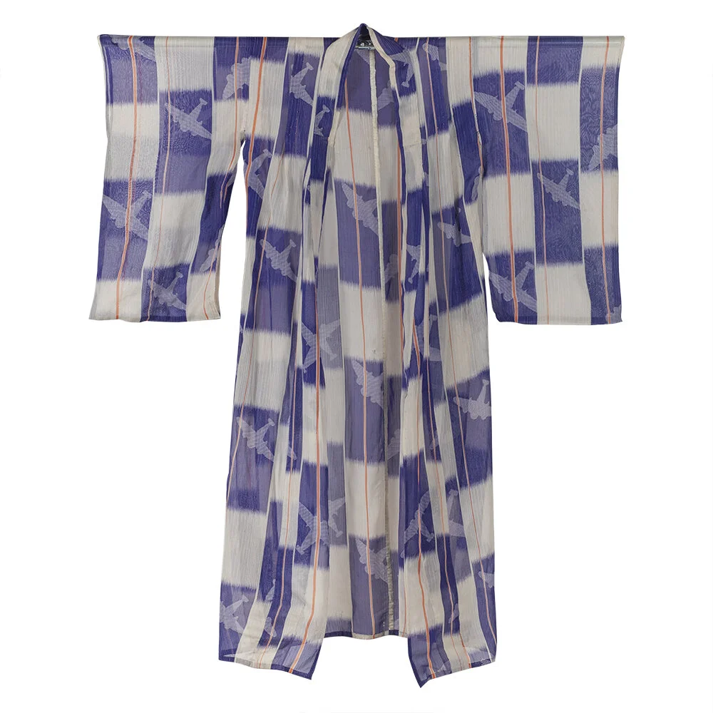 Shear Meisen Aviation Kimono