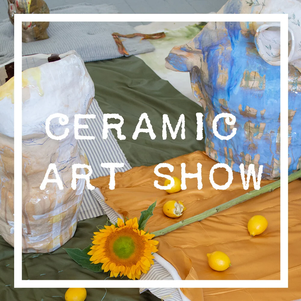 ART SHOW : Kelsey Hamilton Davis