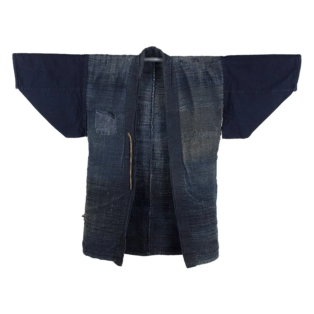 Sakiori Farmer's Coat