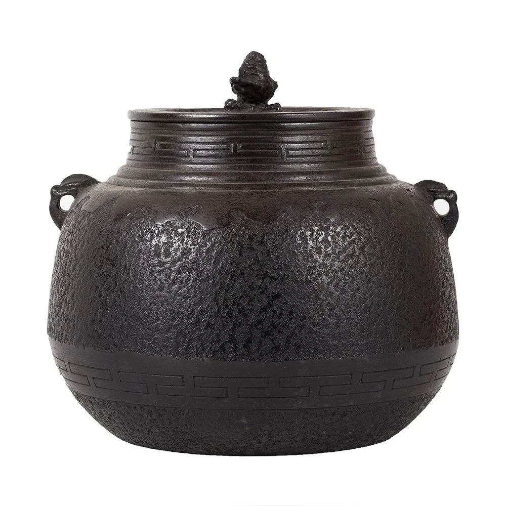 Kama with Pine Handle