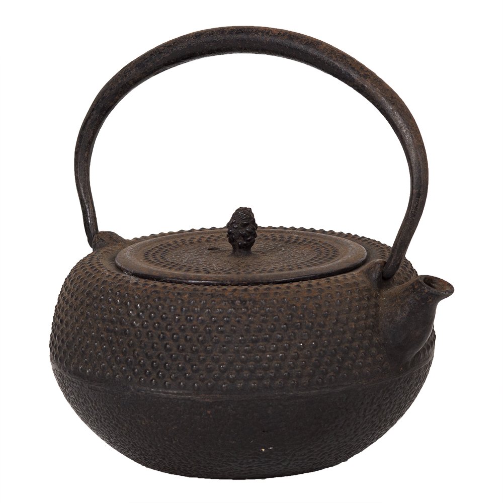 Mini Iron Tea Pot — Cargo Inc