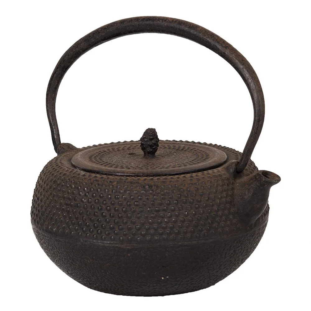 Mini Iron Tea Pot