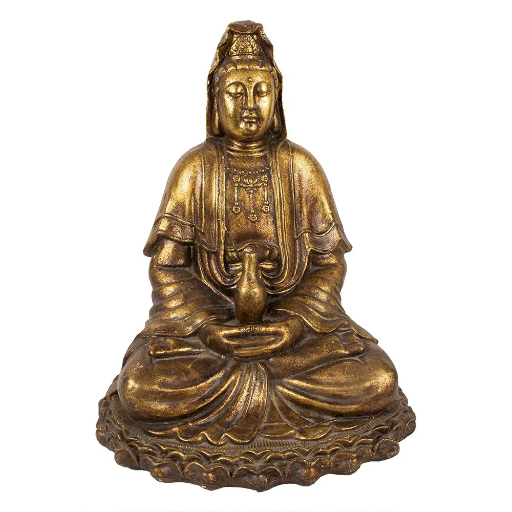 Guan Yin Goddess of Compassion