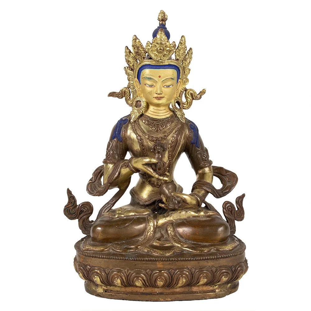 Tibetan Bodhisattva